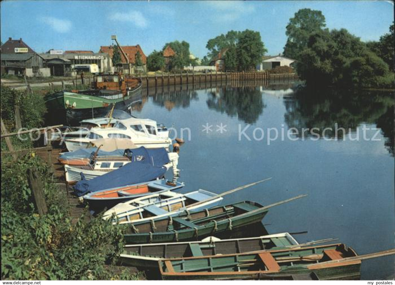 72272643 Bremervoerde Hafen