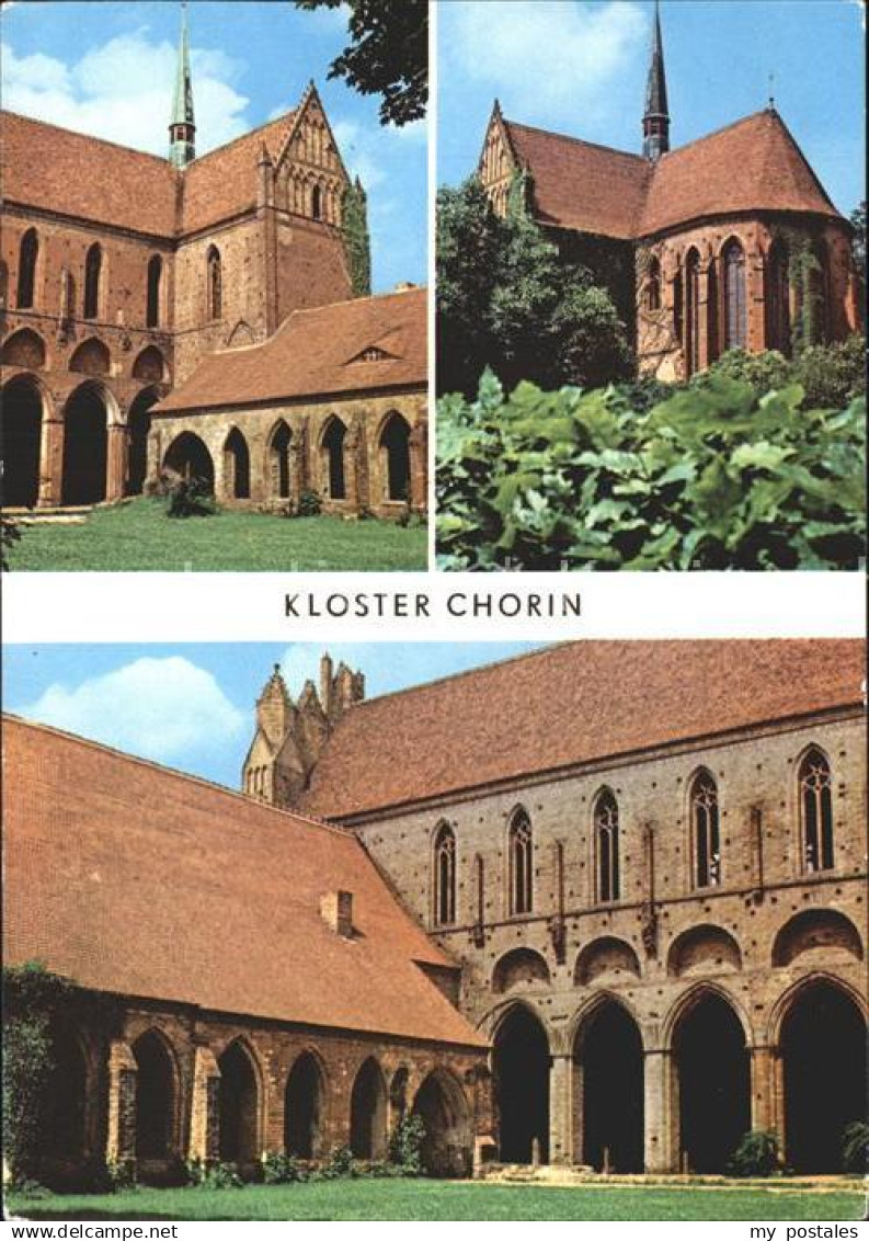 72288337 Chorin Kloster Chorin