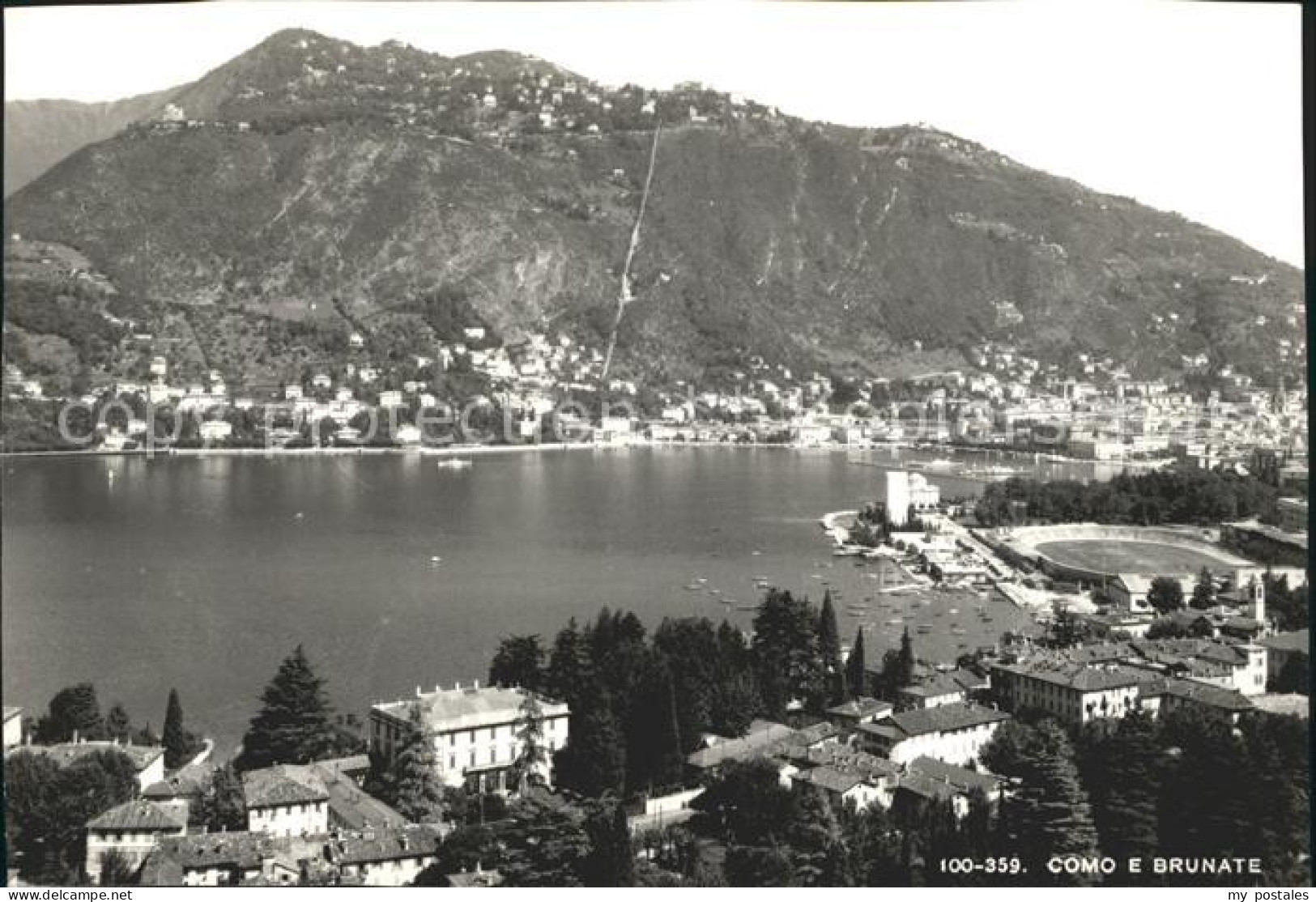 72289602 Como Lago di Como Brunate  Como Lago di Como