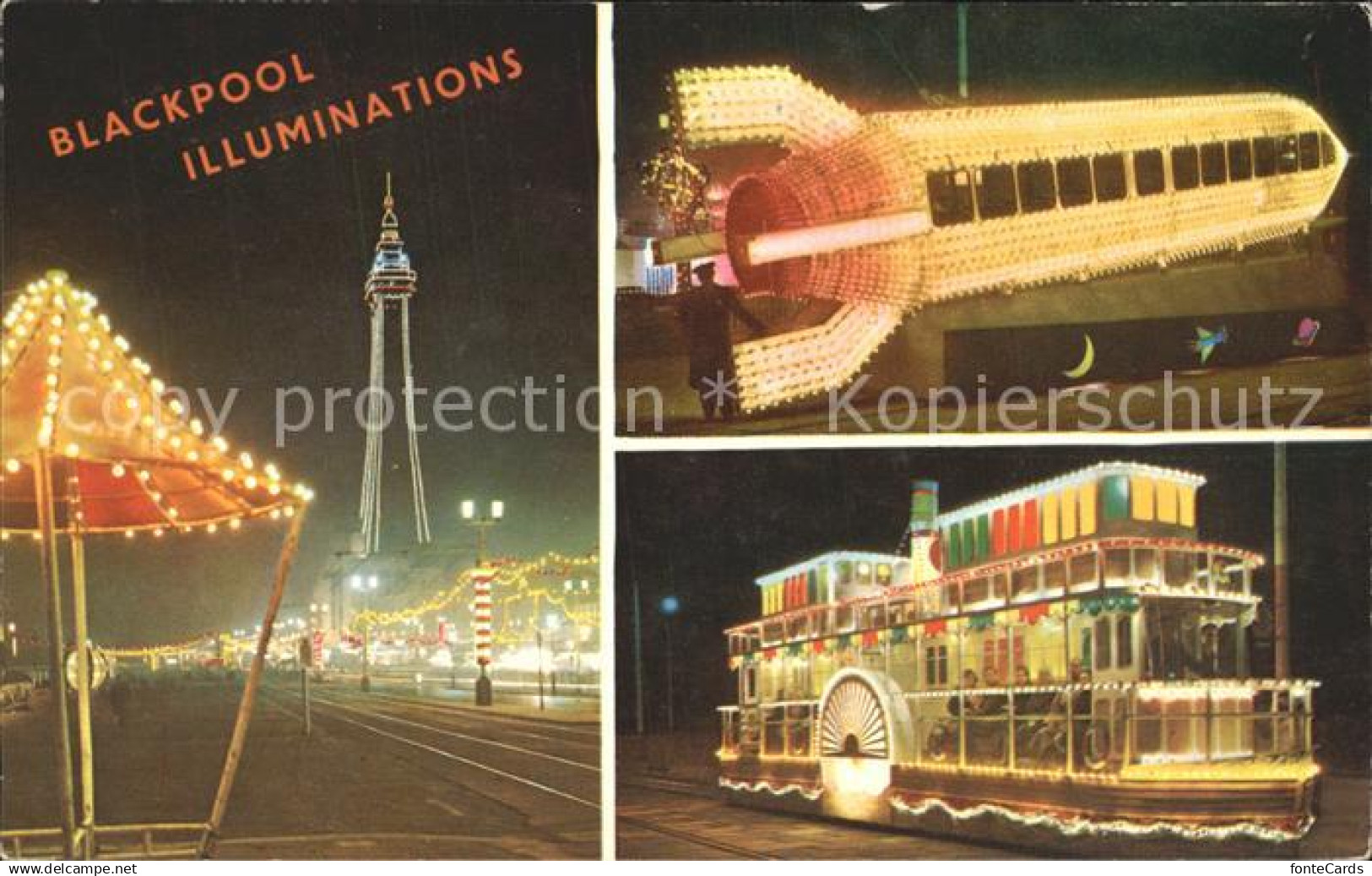 72291289 Blackpool Illuminations Blackpool