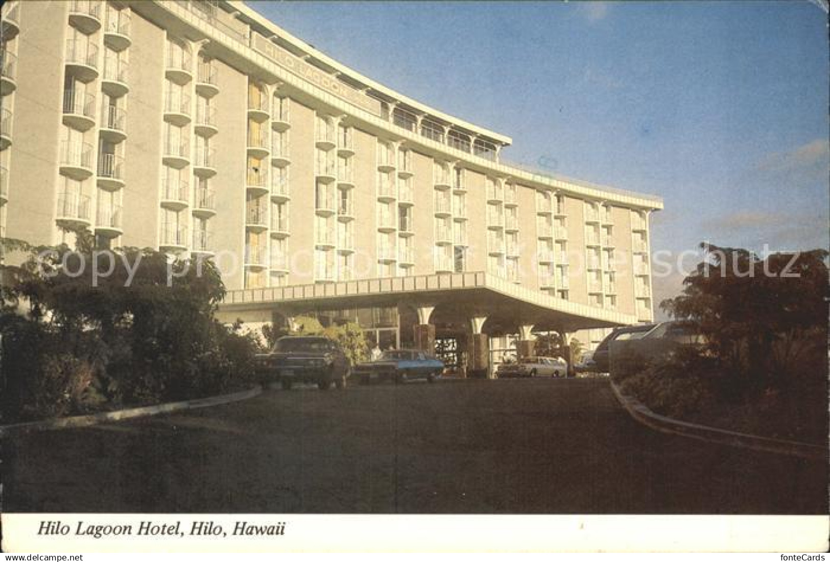 72291558 Hilo Hilo Lagoon Hotel