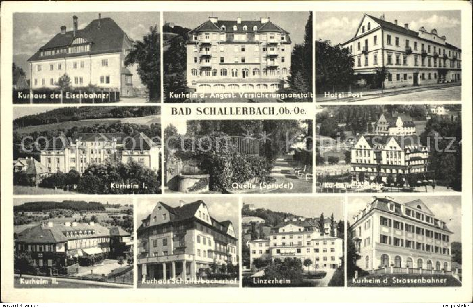 72295134 Bad Schallerbach  Bad Schallerbach