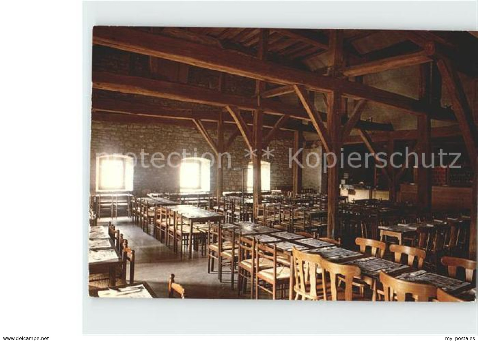 72302395 Floreffe Abbaye de Floreffe Speisesaal