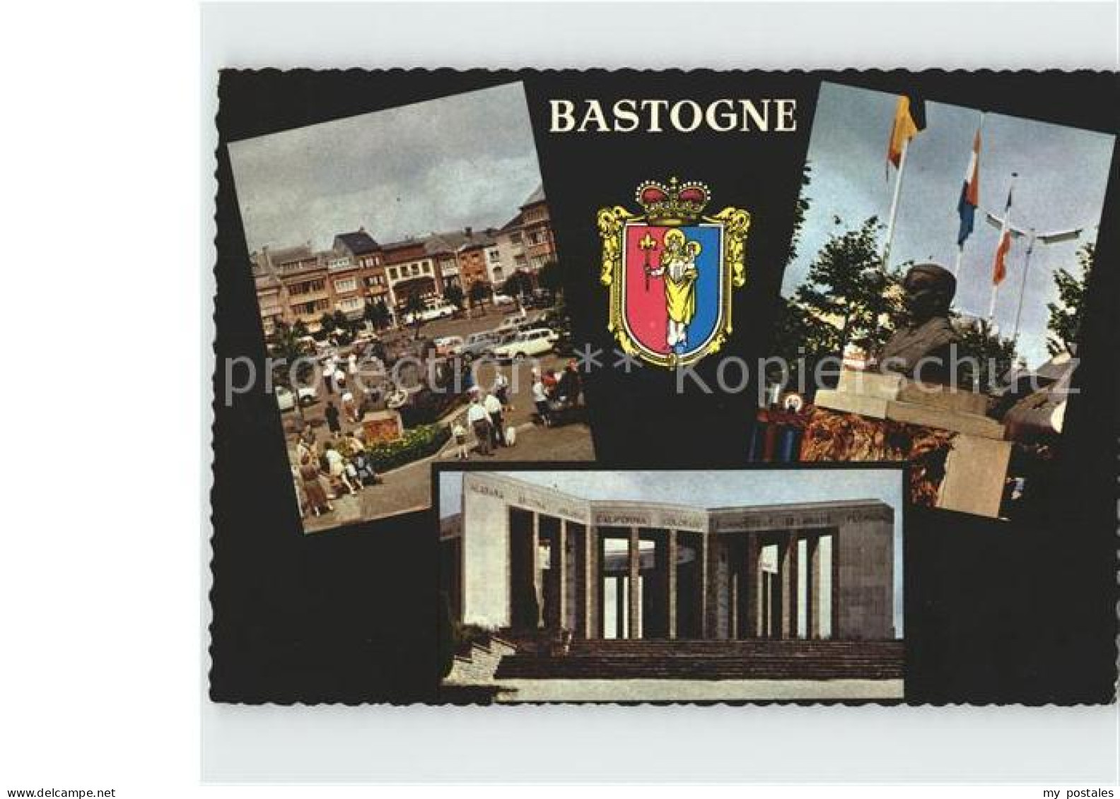 72302398 Bastogne Liege  Bastogne Liege