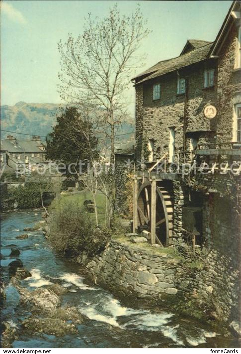 72306146 Ambleside Old Mill Ambleside