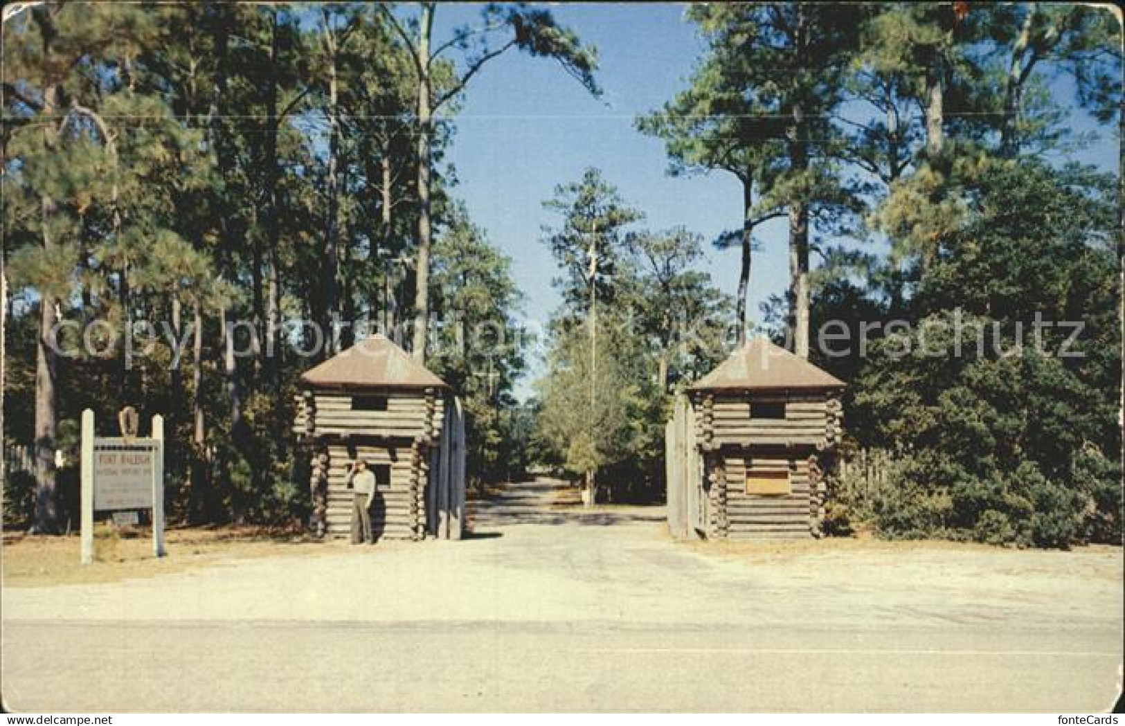 72306149 Nags Head Roanoke Island Fort Raleigh