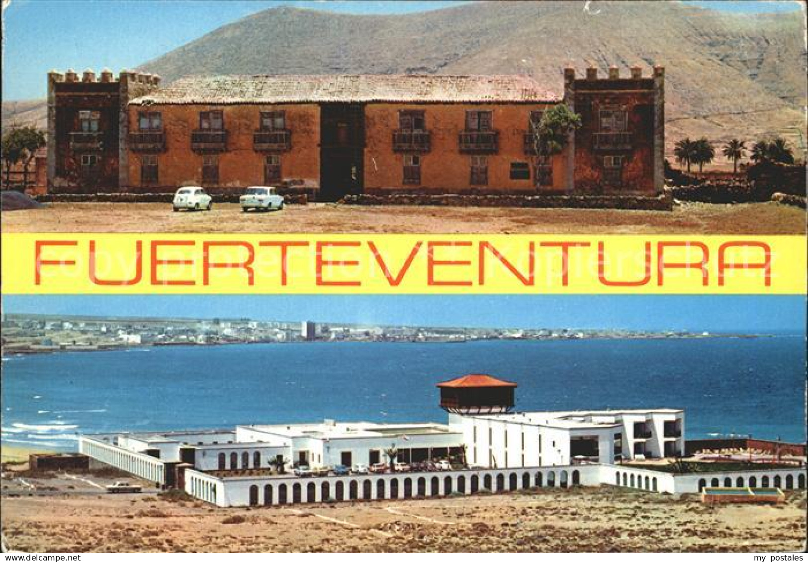 72307407 Fuerteventura Casa Los Coroneles