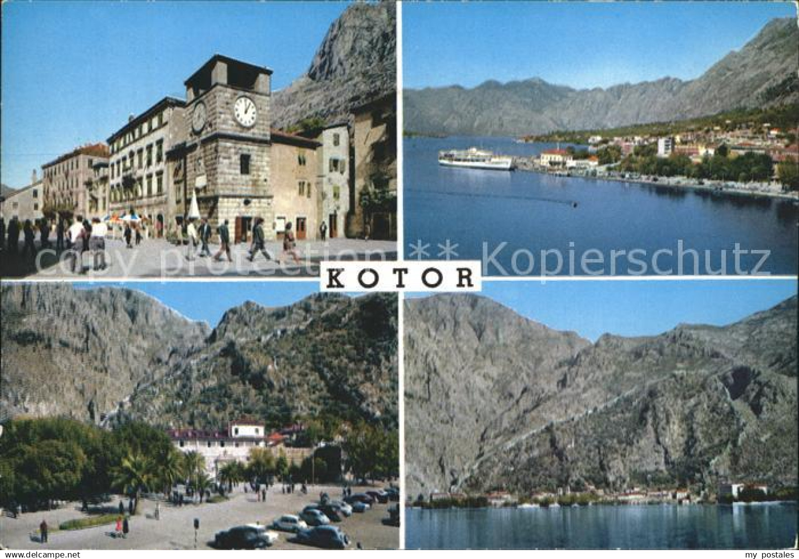 72308501 Kotor Montenegro  Montenegro