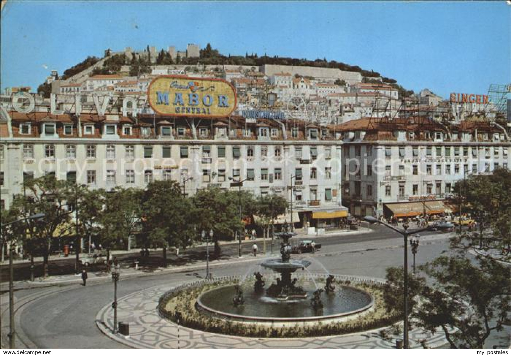 72308812 Lisboa Rossio Lisboa