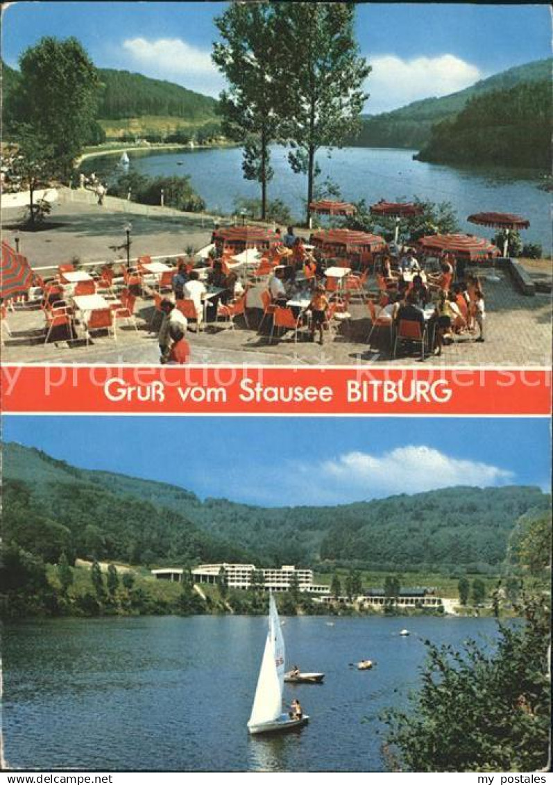 72310216 Bitburg Sonnenterrasse Dorint Sporthotel  Bitburg