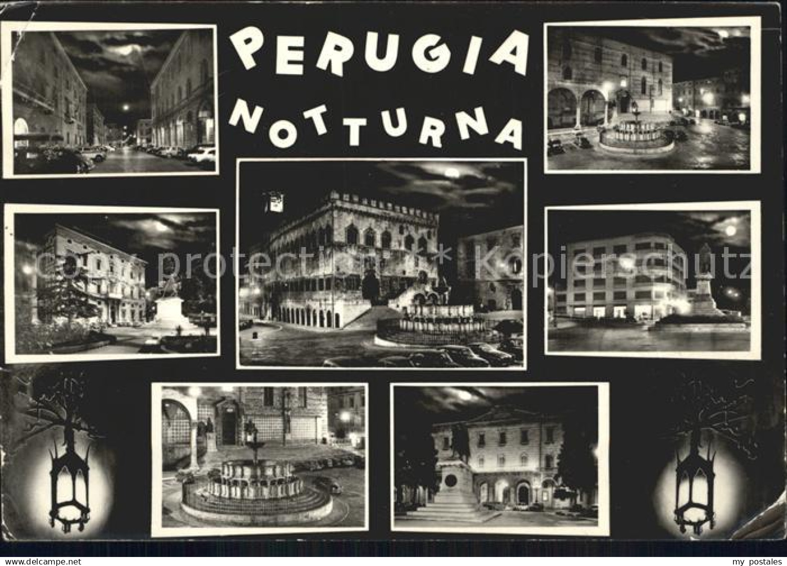 72311455 Perugia Notturna Perugia