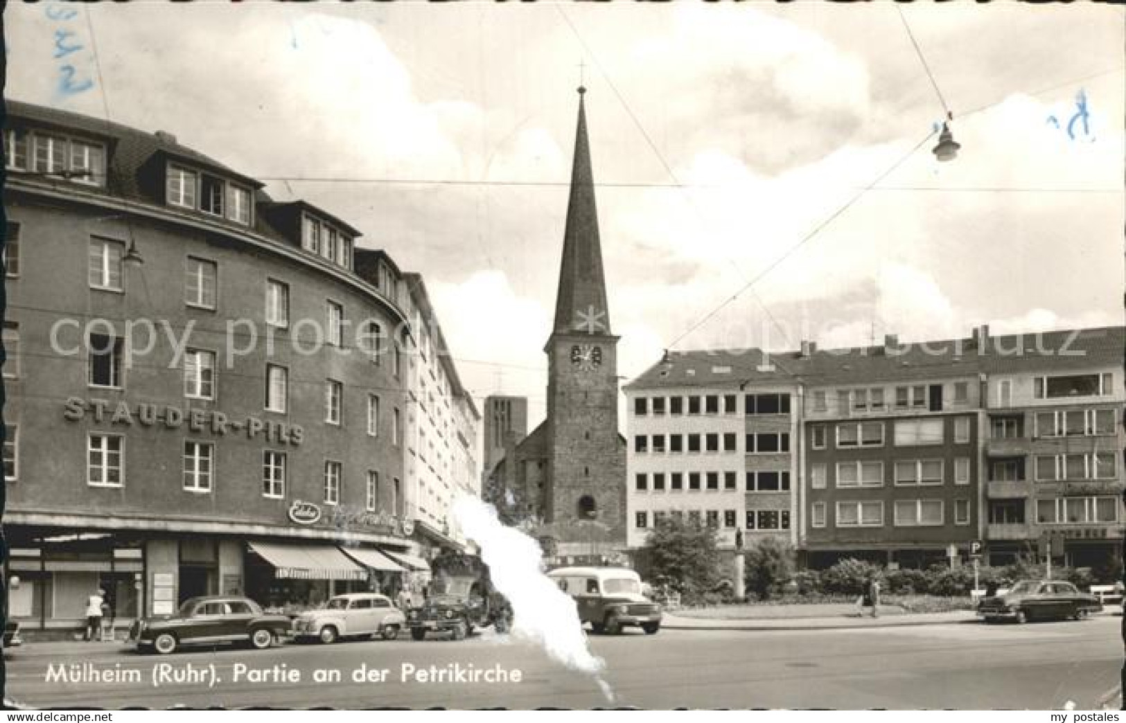 72313999 Muelheim Ruhr Petrikirche