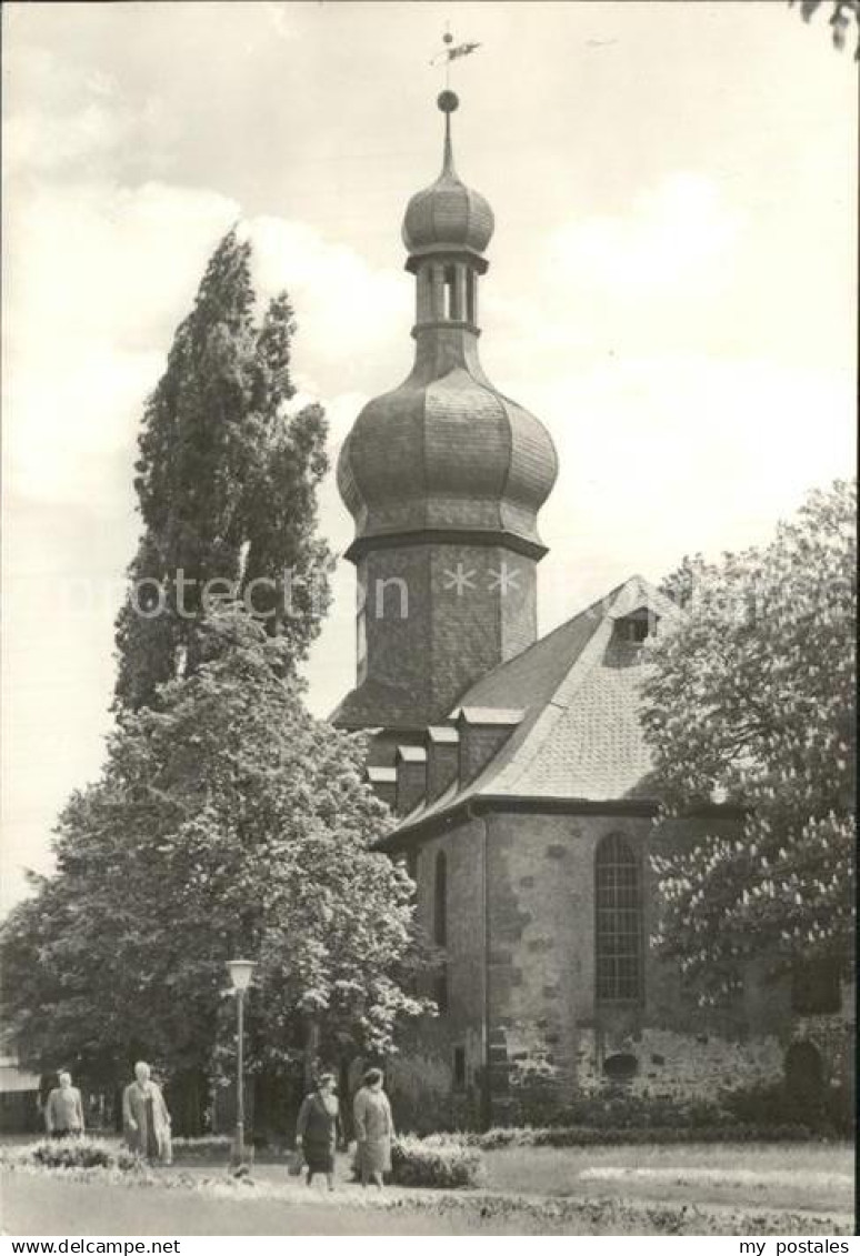 72318648 Apolda Martinskirche