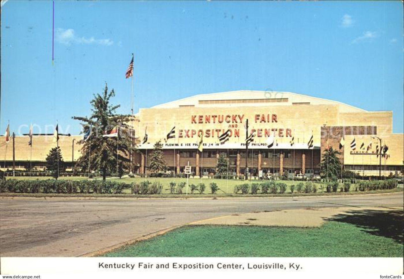 72319784 Louisville Kentucky Fair and Exposition Center