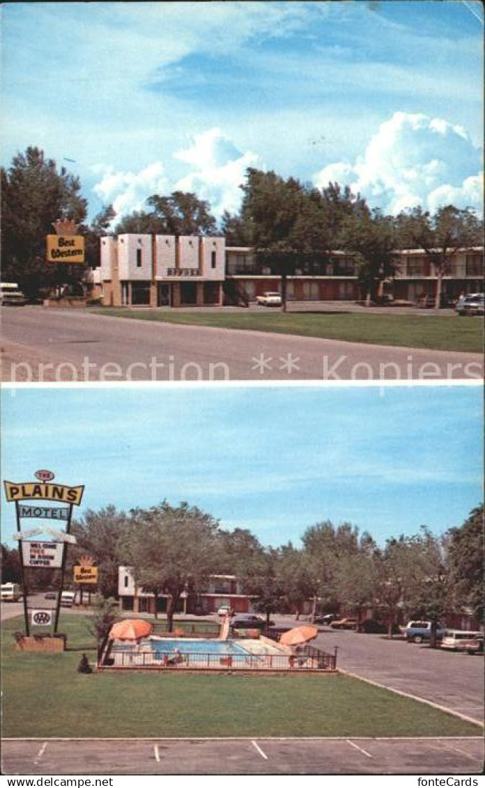 72323537 Wall South Dakota Plains Motel