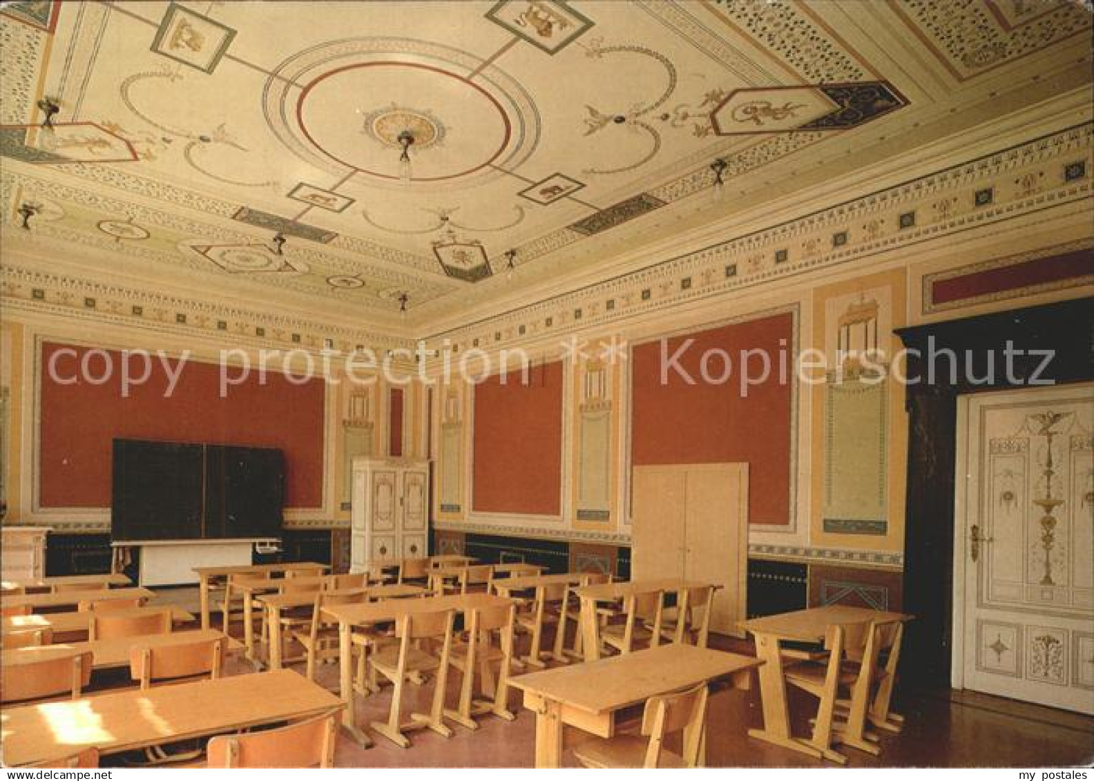 72323844 Berndorf Niederoesterreich Pompejansiches Klassenzimmer