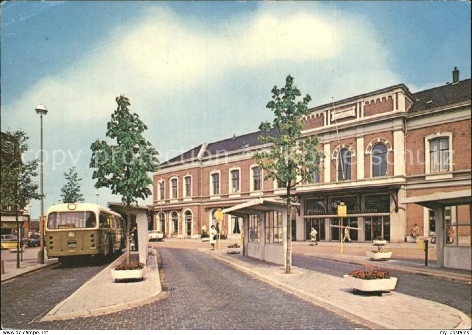 72324887 Hilversum Station  Hilversum