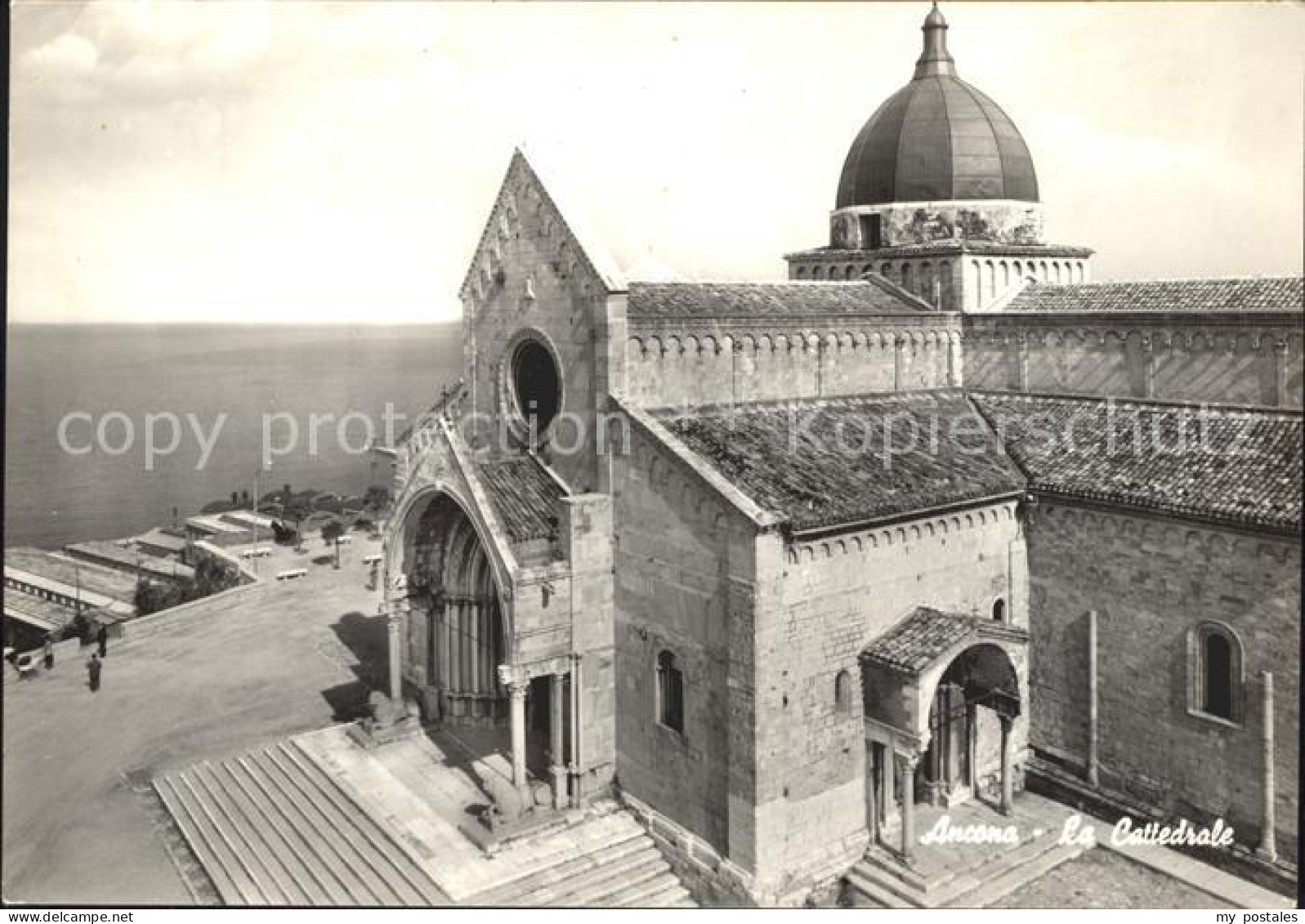 72325852 Ancona Marche La Cattedrale Ancona Marche