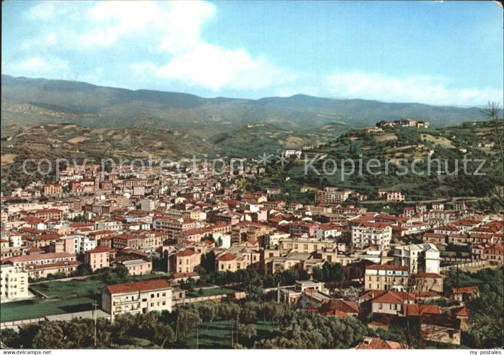 72327031 Cosenza Gesamtansicht Cosenza