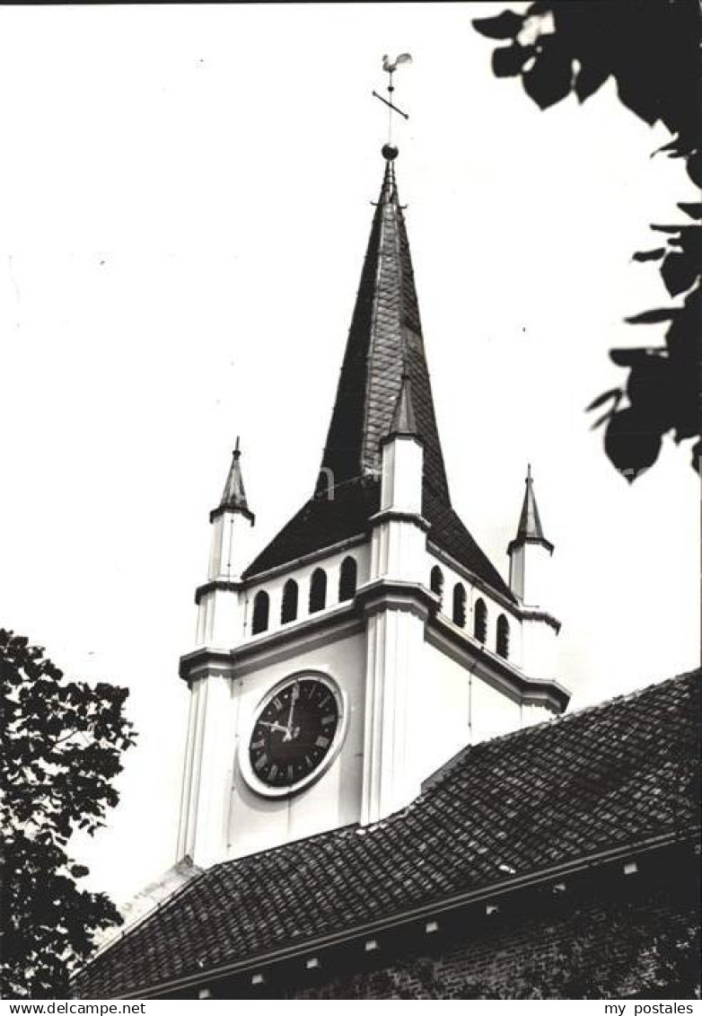 72327597 Ommen Overijssel Kirche