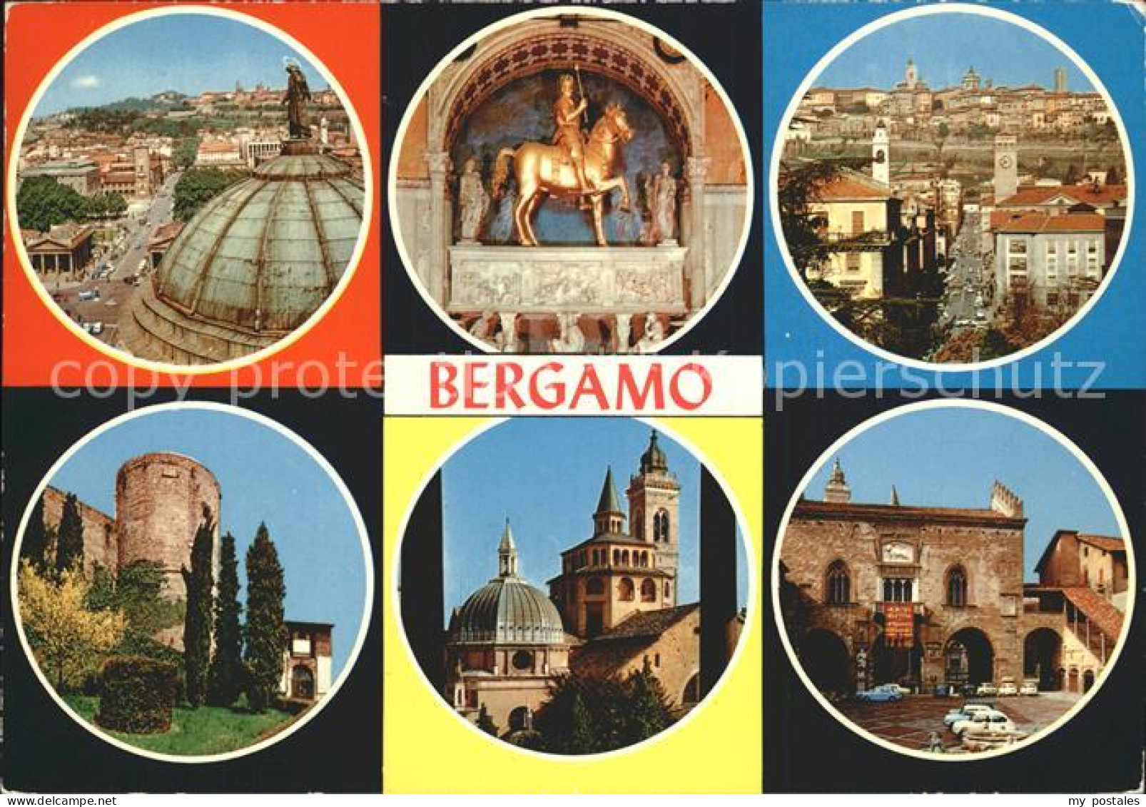 72327983 Bergamo  Bergamo