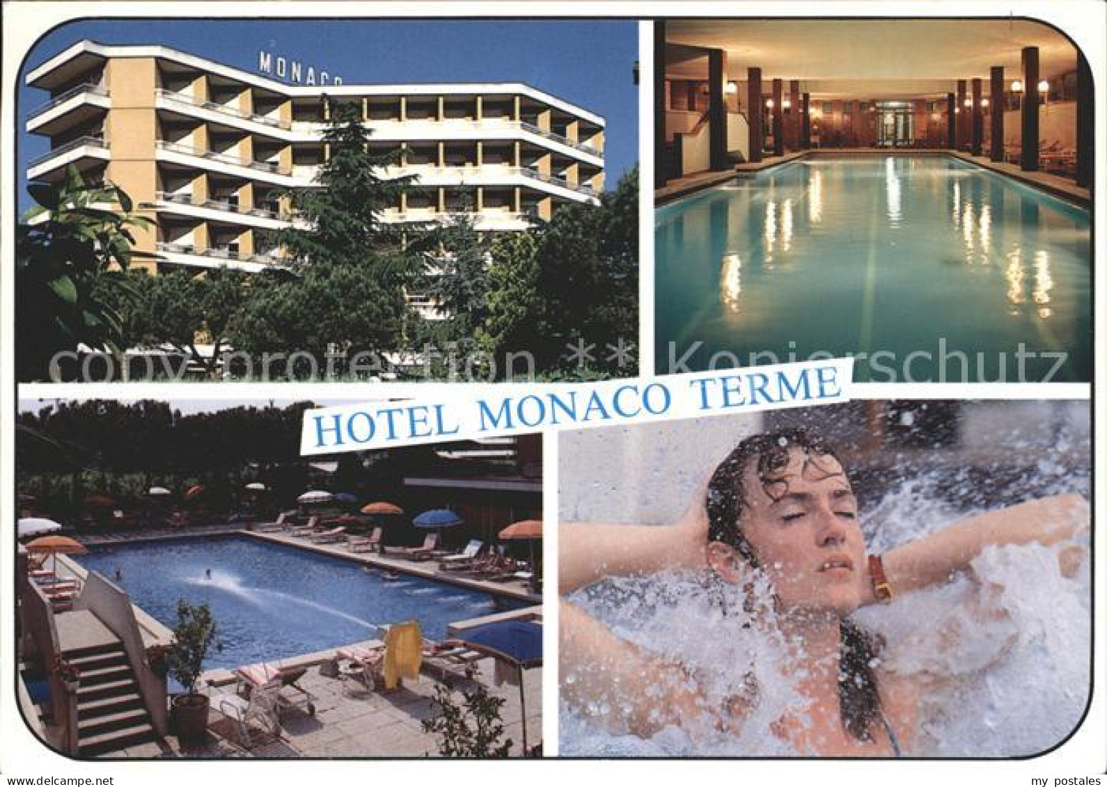 72328597 Monaco Hotel Monaco Terme Monaco