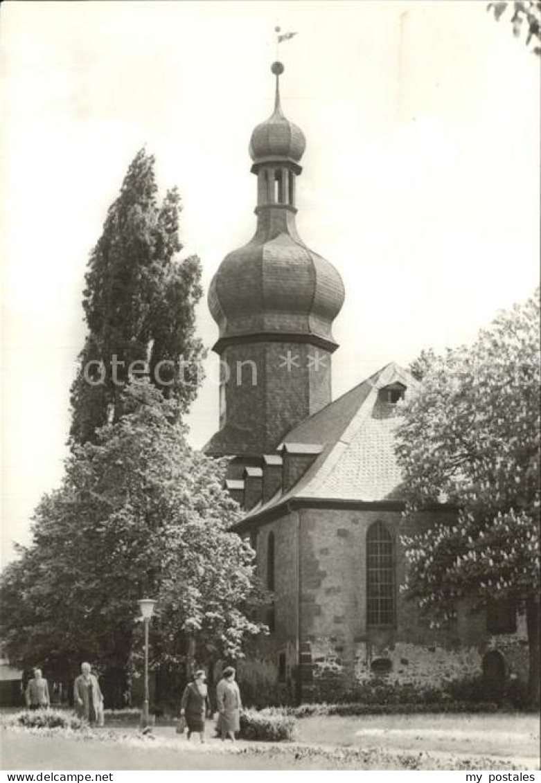 72329997 Apolda Martinskirche  Apolda