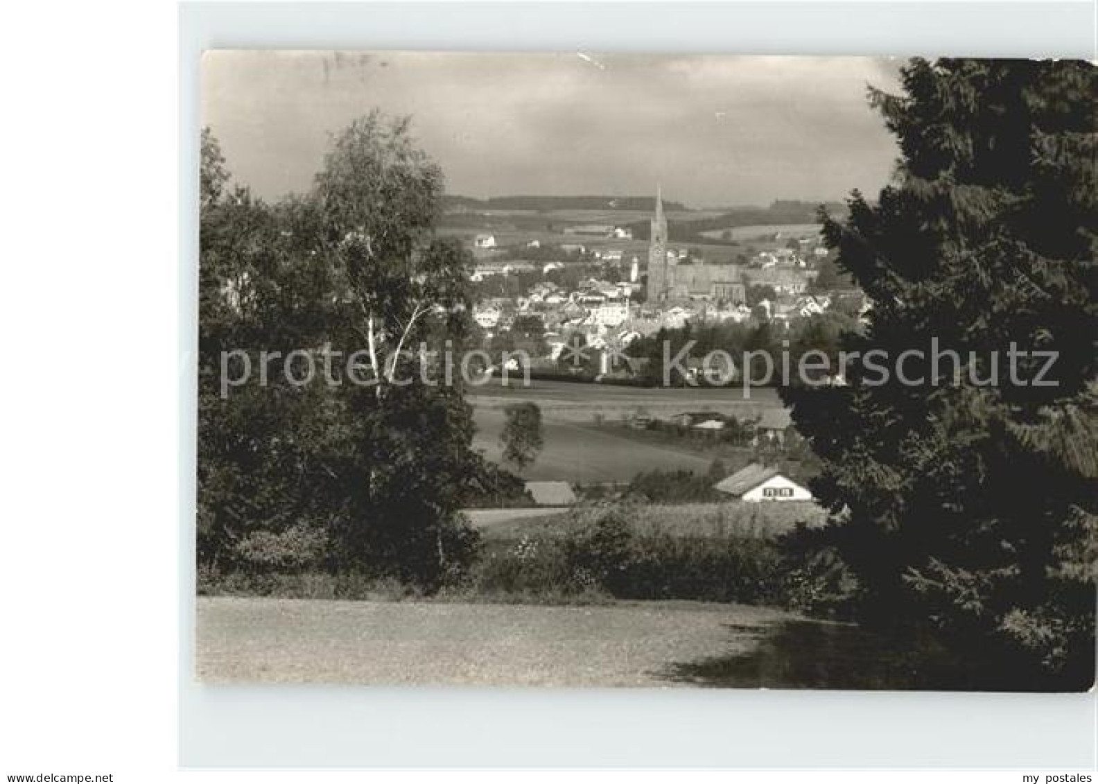 72331623 Eggenfelden Panorama Eggenfelden