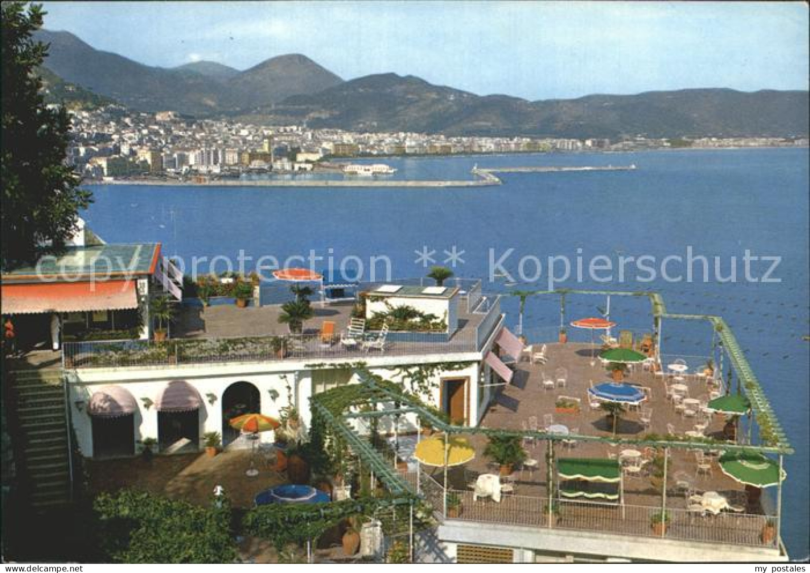 72334079 Salerno Hotel la Baia Panorama Salerno