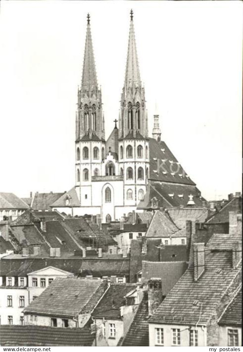 72335901 Goerlitz Sachsen Peterskirche Goerlitz