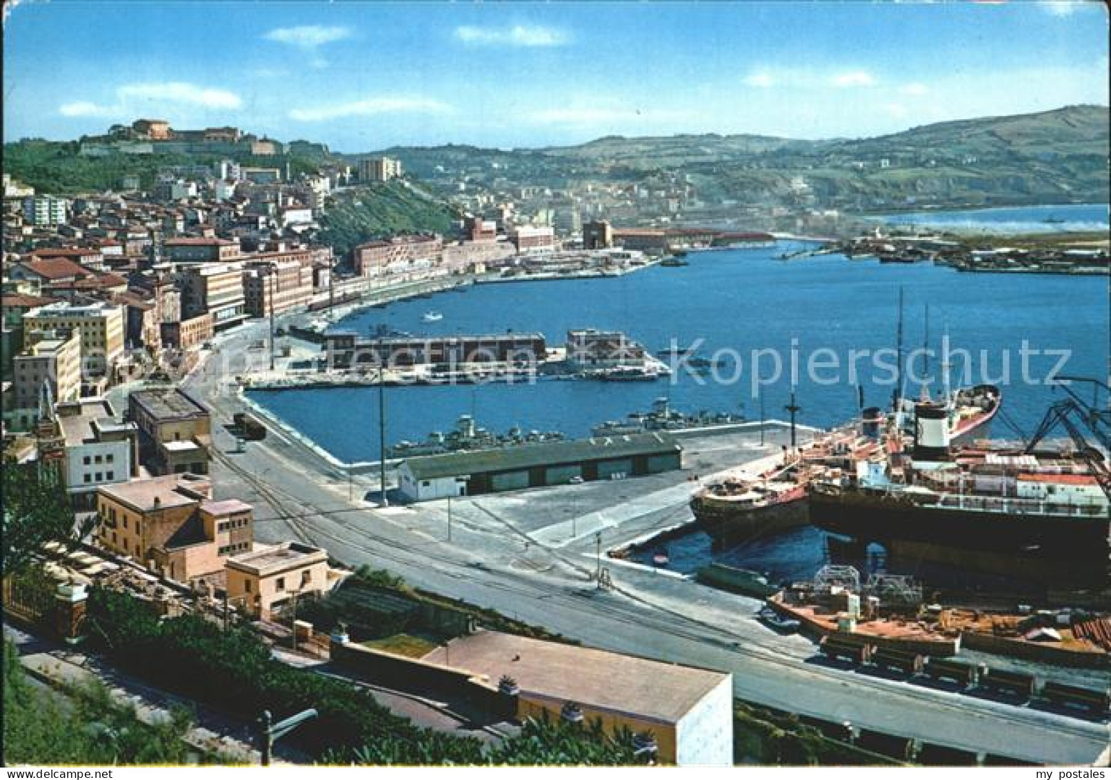 72340437 Ancona Marche Hafen Ancona Marche