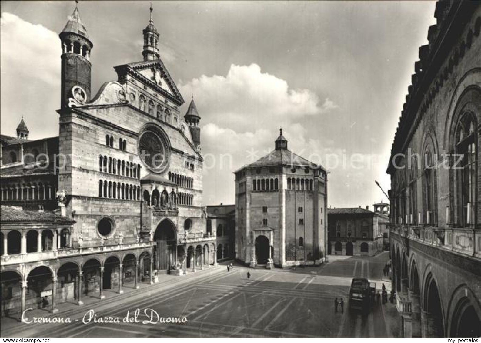 72341450 Cremona Piazza del Duomo Cremona