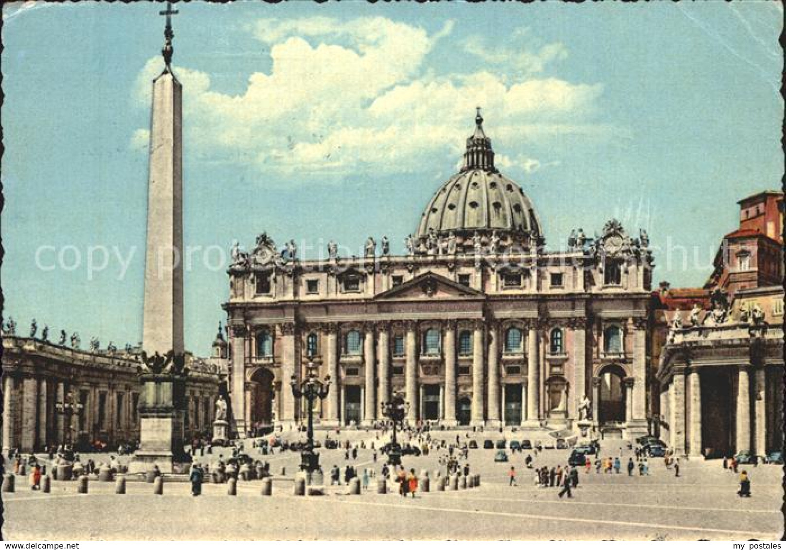 72345981 Vatikan Basilica San Pietro Petersdom