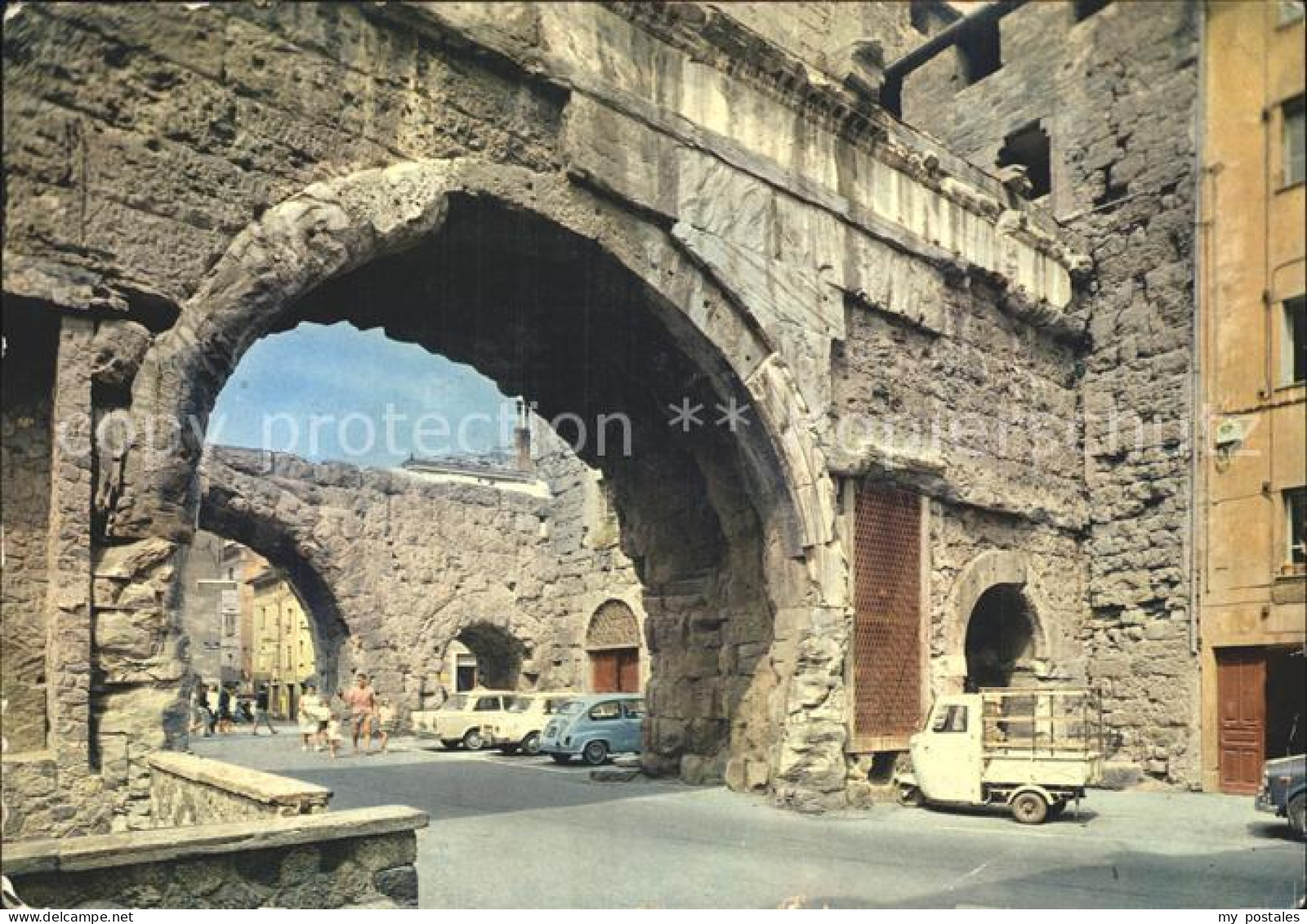 72346763 Aosta Porta Pretoriane Aosta