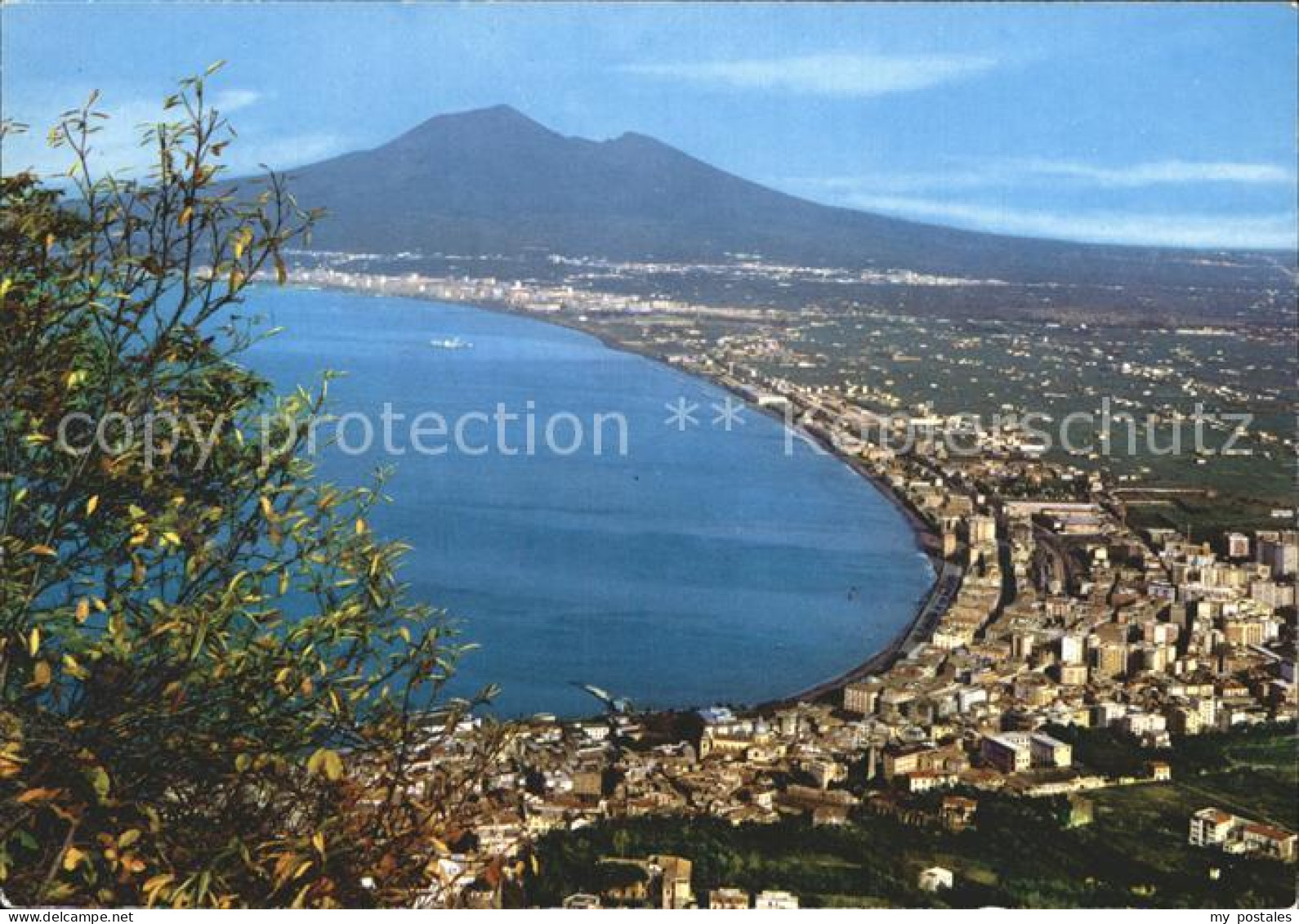 72352534 Castellammare di Stabia Panorama da Quisisana Castellammare di Stabia