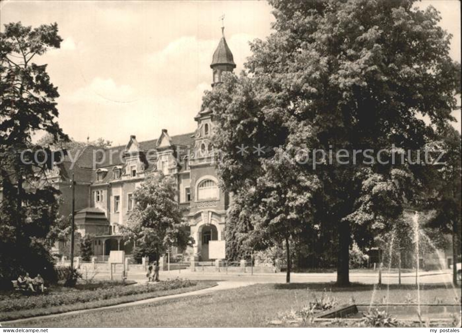 72357530 Bad Schmiedeberg Kurhaus Bad Schmiedeberg