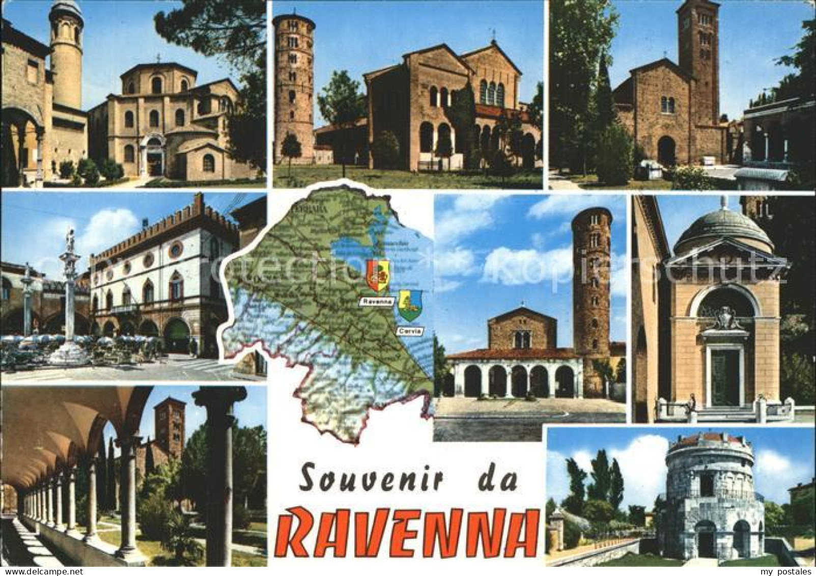 72358220 Ravenna Italia  Ravenna