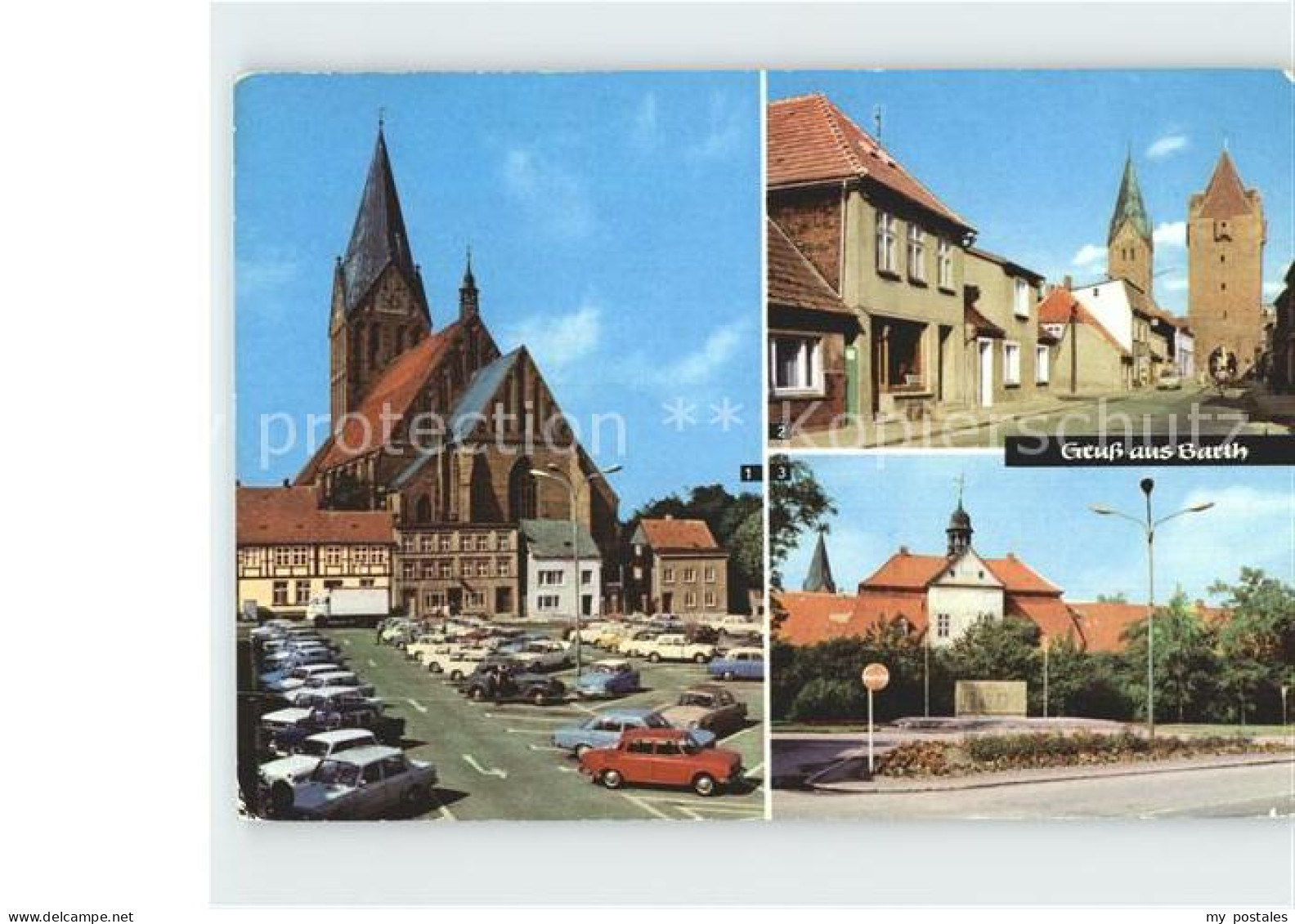 72360915 Barth Kirchenpartien Barth