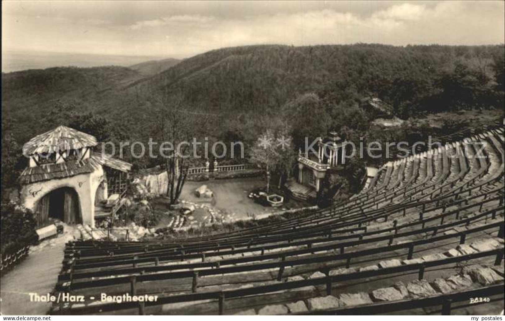 72361828 Thale Harz Bergtheater Thale