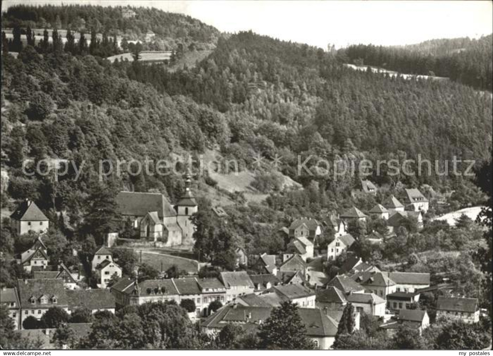 72362383 Bad Gottleuba-Berggiesshuebel Aussicht