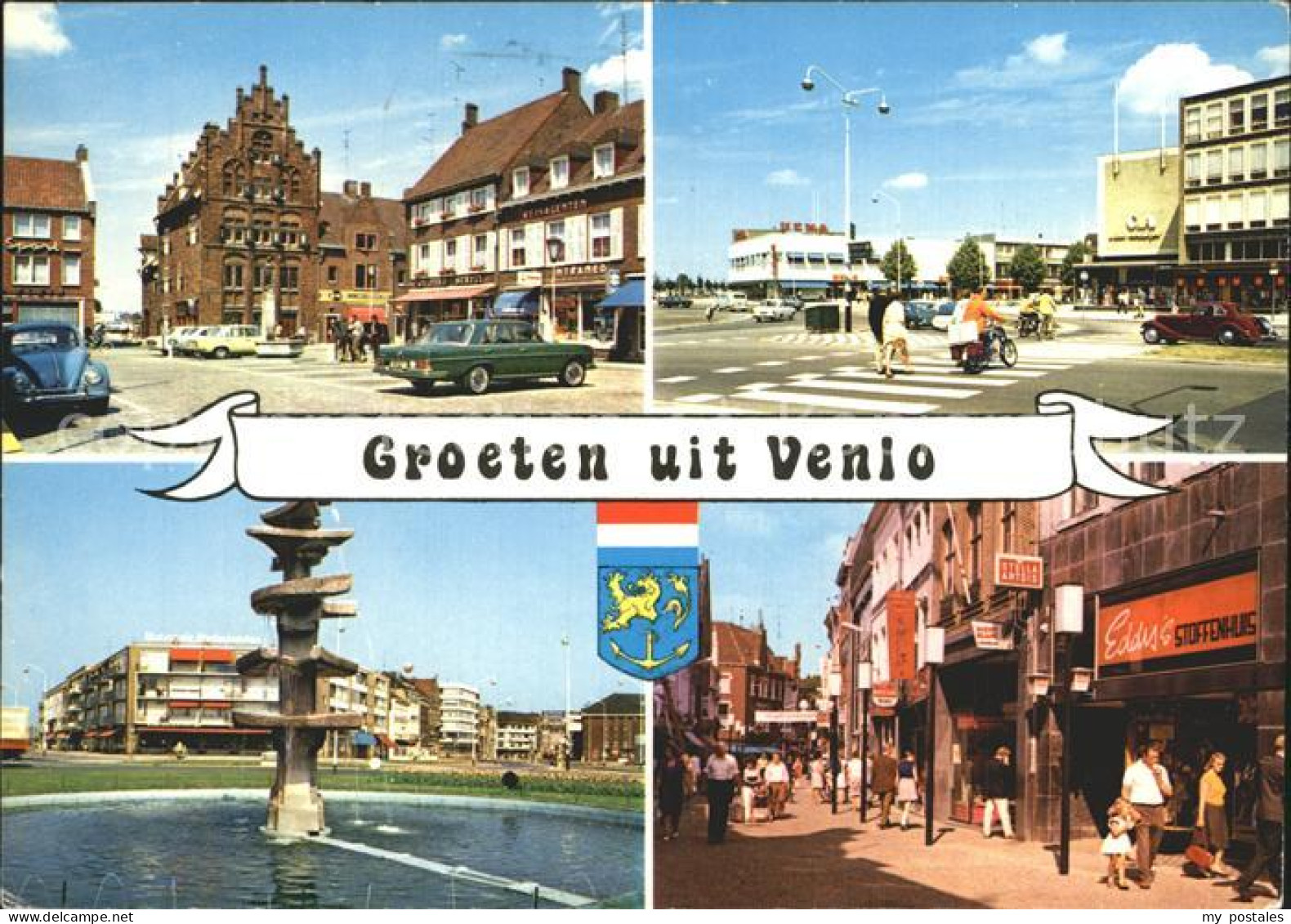 72375769 Venlo Stadtbilder Venlo