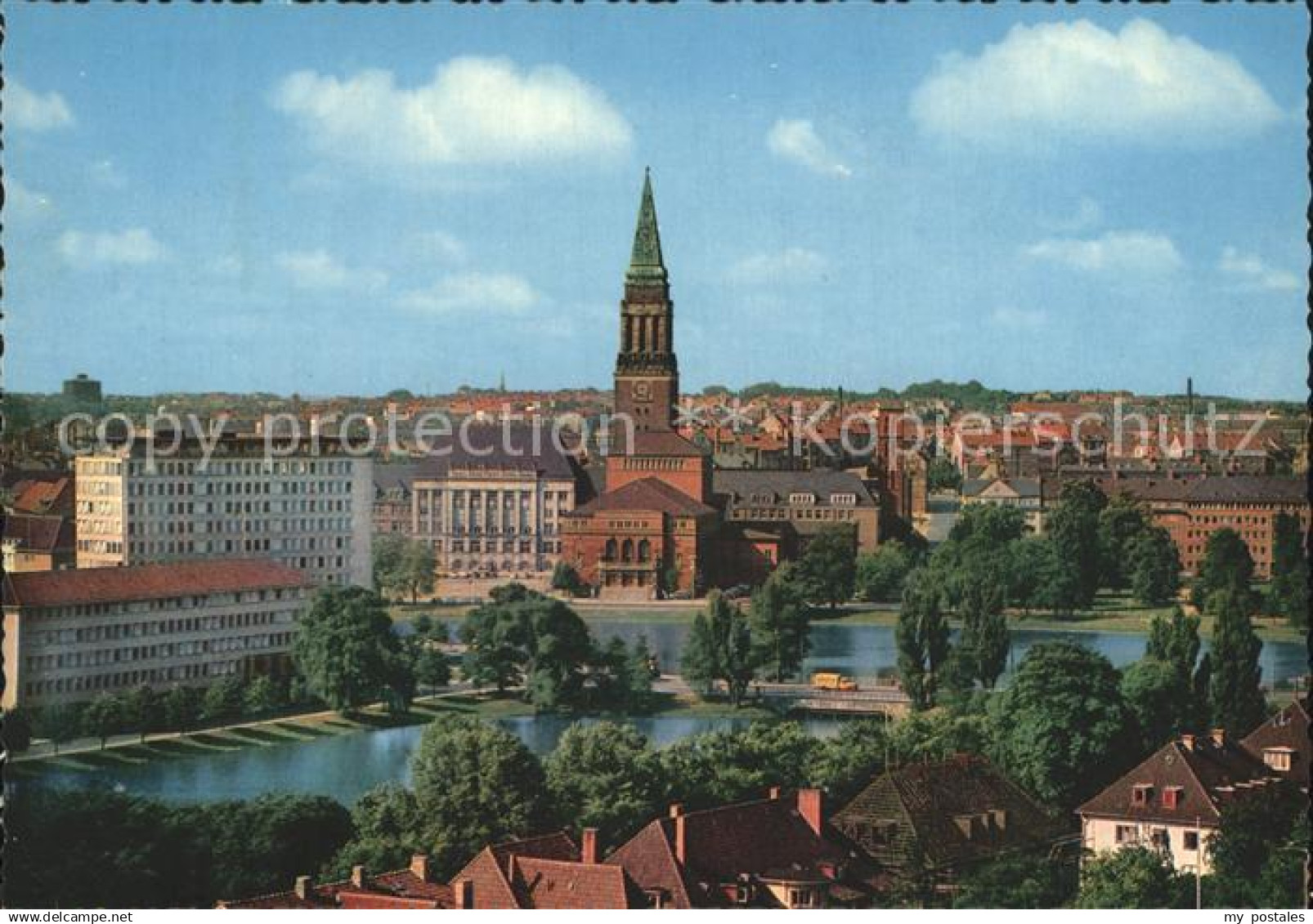 72376045 Kiel Kleiner Kiel Rathaus Kiel