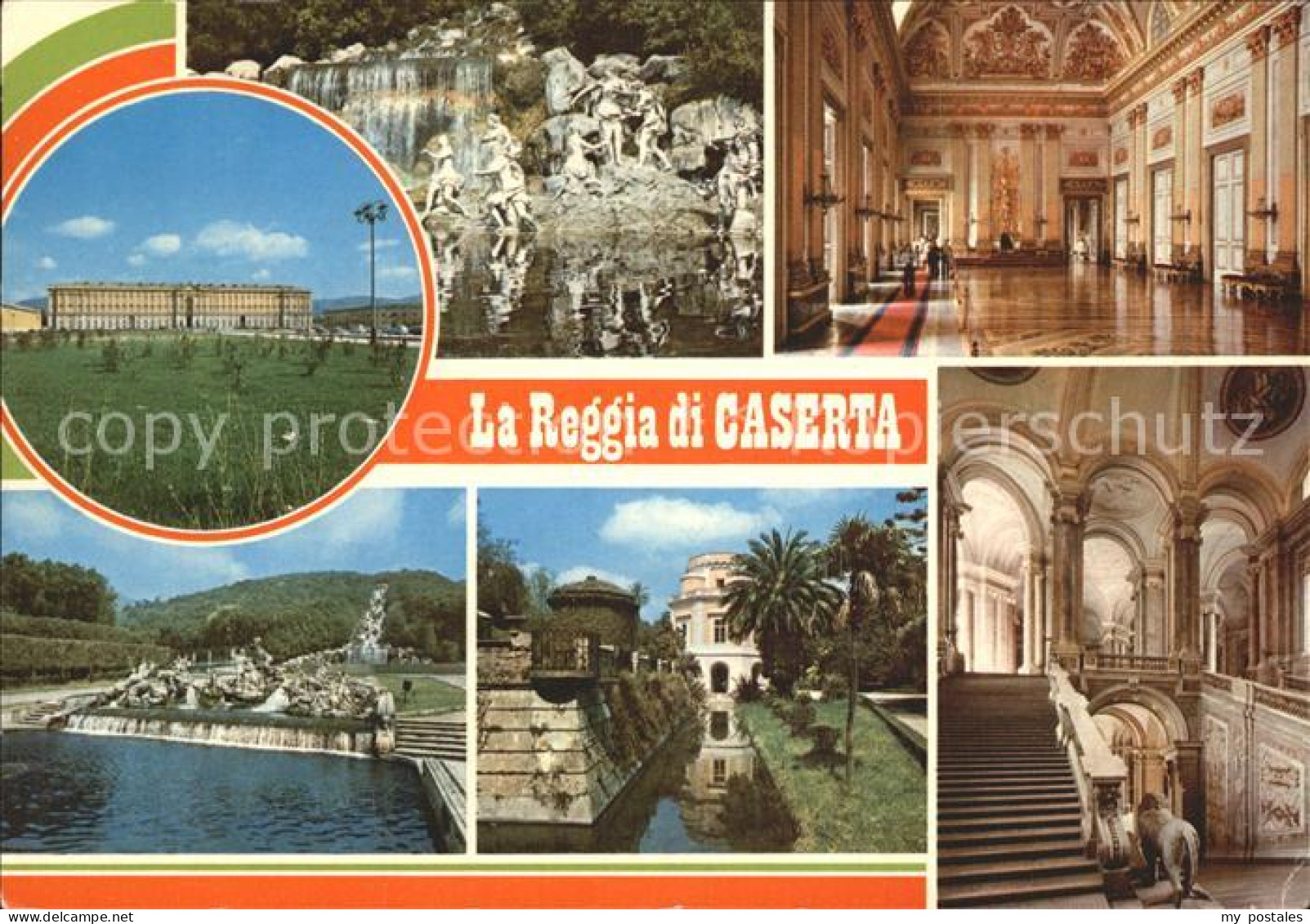 72379377 Caserta La Reggia Schloss Caserta