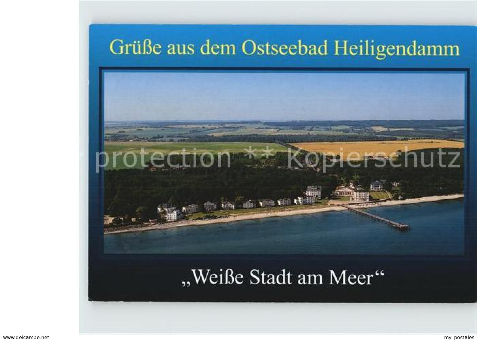 72390025 Heiligendamm Ostseebad  Heiligendamm