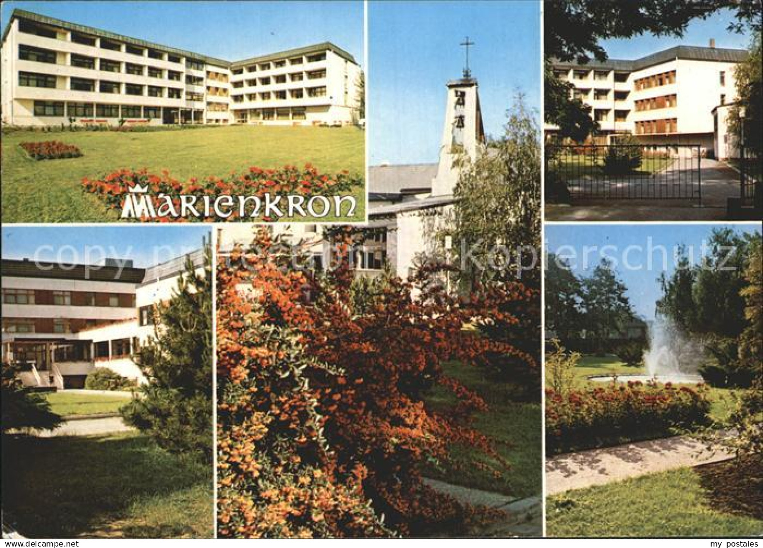 72390855 Moenchhof Burgenland Kneippkurhaus Marienkron Moenchhof Burgenland