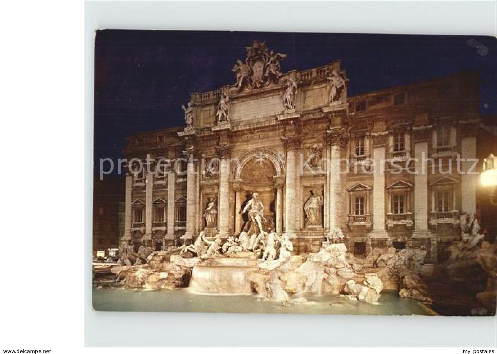 72390898 Roma Rom Fontana di Trevi Firenze