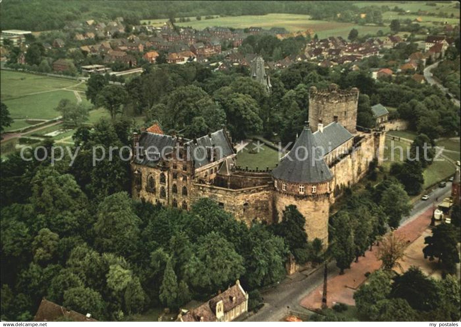 72396402 Bentheim Bad Schloss Bentheim