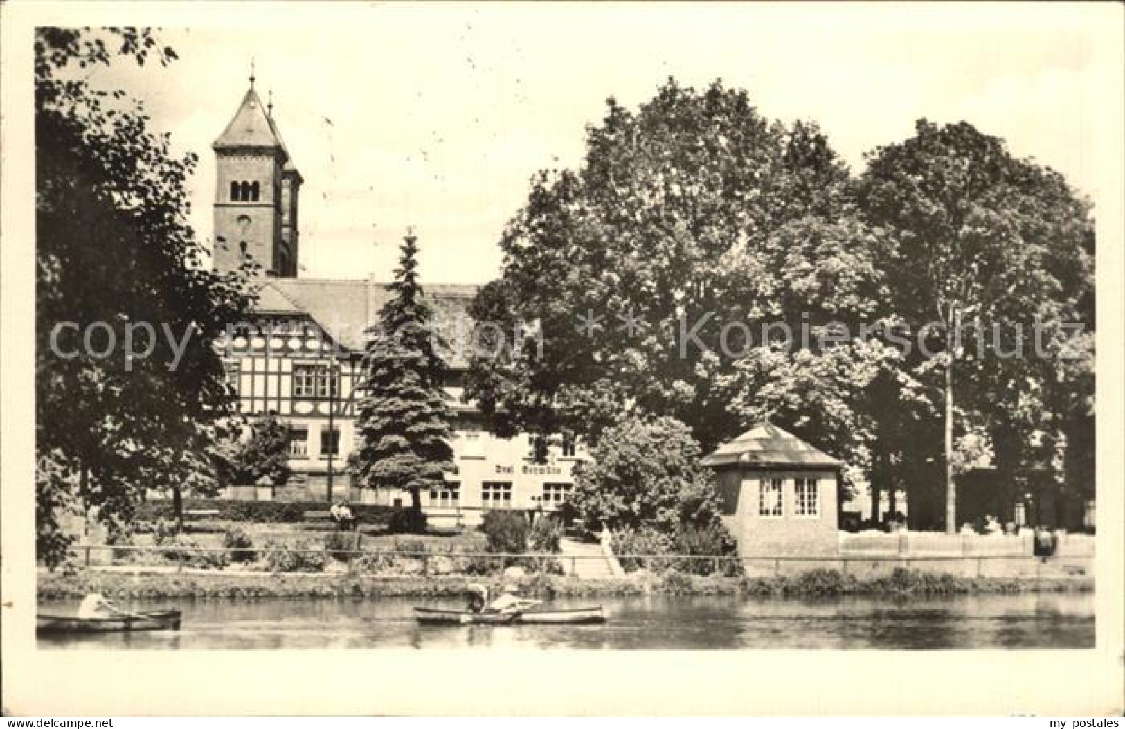 72397145 Klosterlausnitz Bad Schwanenteich Bad Klosterlausnitz