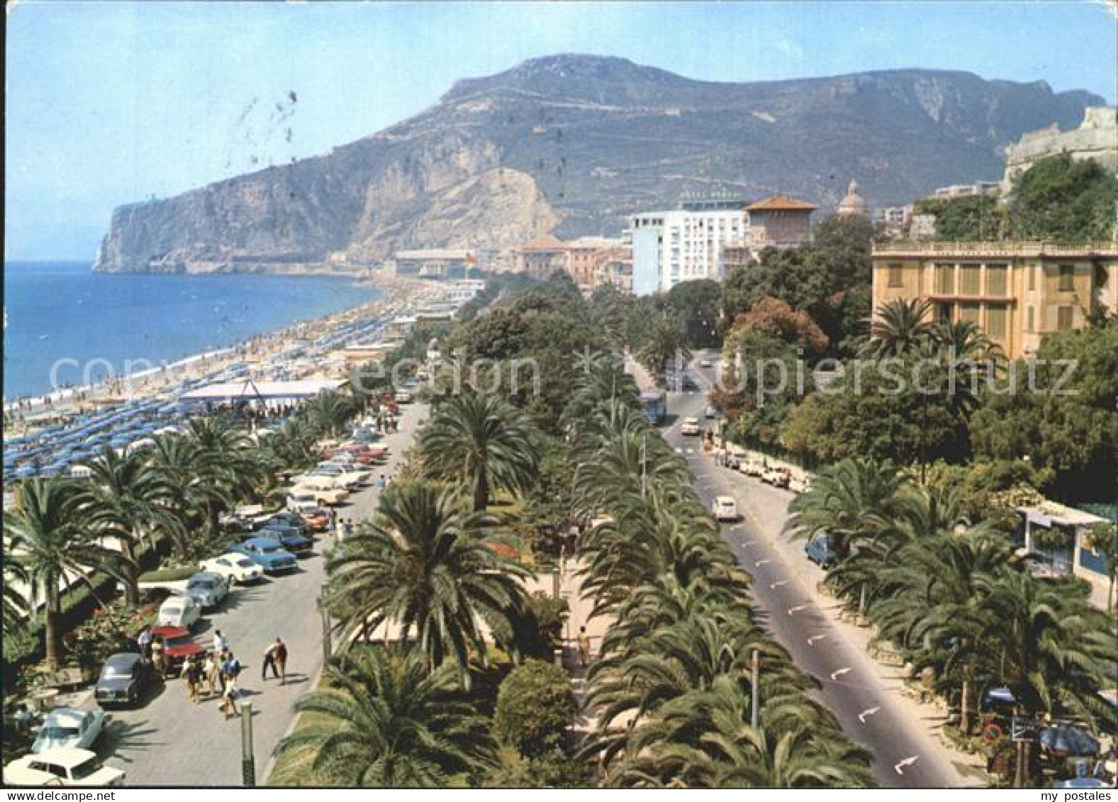 72400040 Finale Ligure Riviera delle Palme viale delle Palme