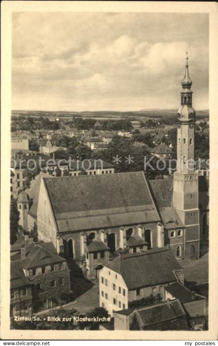 72401525 Zittau Klosterkirche Zittau